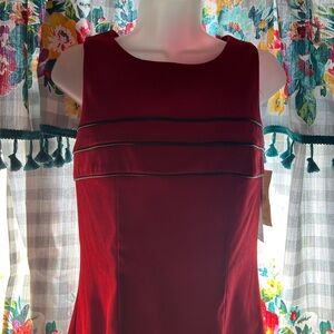 Bodycon Red ByerToo! Dress Size 7